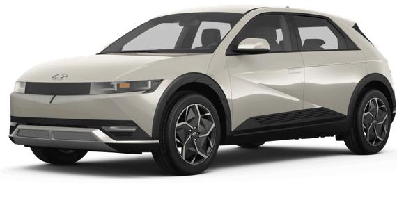 HYUNDAI IONIQ 5 2023 KM8KNDAF8PU230324 image